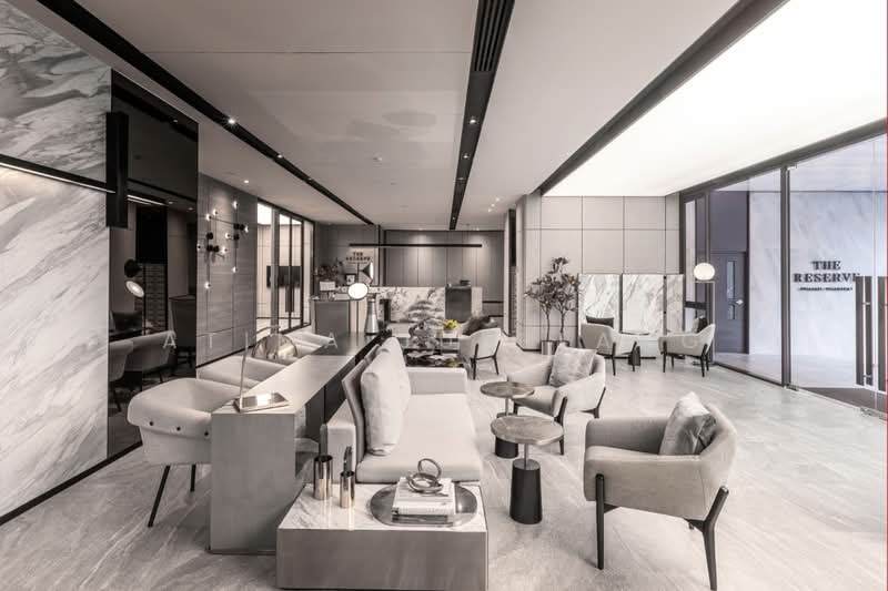 The Reserve Phahol-Pradipat, Bangkok, Soi Pradipat 23, Samsen Nai, Phaya Thai, Bangkok, 1 Bedroom, 40 sqm, Condo For Rent, by Atima Julplang, 500193283 - DDproperty.com