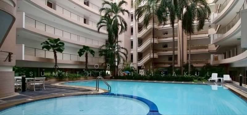 Navin Court, Bangkok, 63 Soi Ruamrudee 3, Lumphini, Pathum Wan, Bangkok, 7 Bedrooms, 419 sqm, Condo For Sale, by Orapa Sumetheesirisakul, 500193285 - DDproperty.com