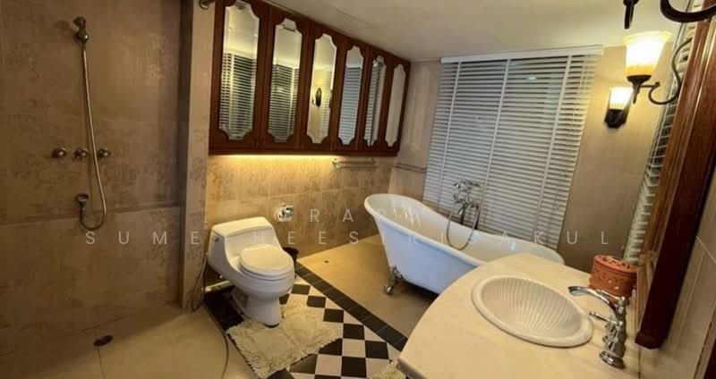 Navin Court, Bangkok, 63 Soi Ruamrudee 3, Lumphini, Pathum Wan, Bangkok, 7 Bedrooms, 419 sqm, Condo For Sale, by Orapa Sumetheesirisakul, 500193285 - DDproperty.com