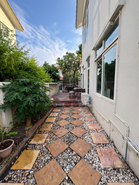 Rasa Spanish Courtyard : รสา สแปนิช คอร์ทยาร์ด, กรุงเทพ, จรเข้บัว, ลาดพร้าว, กรุงเทพ, 200 ตร.ม., บ้านเดี่ยว ให้เช่า, โดย Correct Property, 500193286 - DDproperty.com