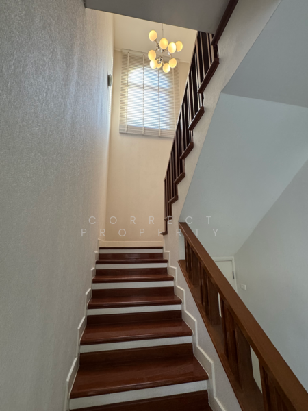 Rasa Spanish Courtyard, Bangkok, Chorake Bua, Lat Phrao, Bangkok, 4 Bedrooms, 200 sqm, Single Detached House For Rent, by Correct Property, 500193286 - DDproperty.com