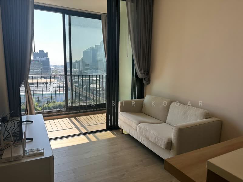 Quinn Sukhumvit 101, Bangkok, 3053 Sukhumvit Road, Bang Chak, Phra Khanong, Bangkok, 1 Bedroom, 35 sqm, Condo For Rent, by Pavana Sirikogar, 500193289 - DDproperty.com