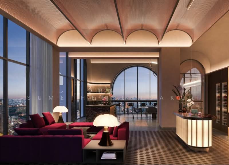 The Embassy Wireless, Bangkok, 1042 Witthayu Rd, Lumphini, Pathum Wan, Bangkok, 1 Bedroom, 35 sqm, Condo For Sale, by Orapa Sumetheesirisakul, 500193290 - DDproperty.com