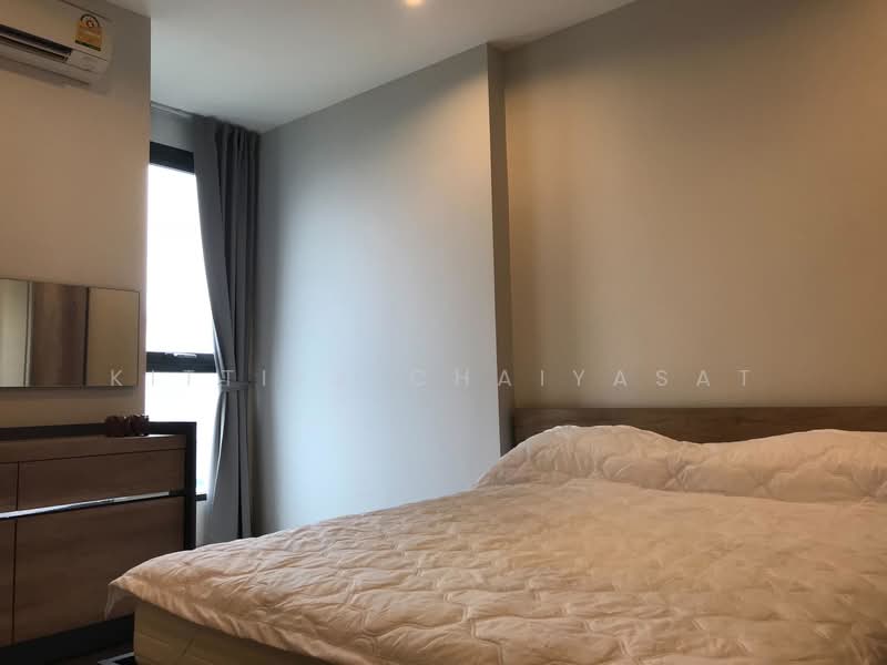 IDEO Q Ratchathewi, Bangkok, 515 Phetchaburi Road, Thanon Phetchaburi, Ratchathewi, Bangkok, 1 Bedroom, 34 sqm, Condo For Rent, by Kittiya Chaiyasat, 500193291 - DDproperty.com