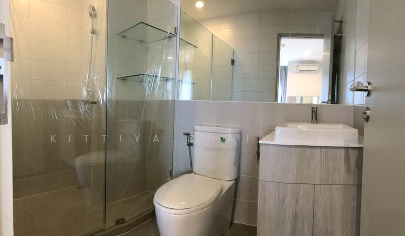 IDEO Q Ratchathewi, Bangkok, 515 Phetchaburi Road, Thanon Phetchaburi, Ratchathewi, Bangkok, 1 Bedroom, 34 sqm, Condo For Rent, by Kittiya Chaiyasat, 500193291 - DDproperty.com