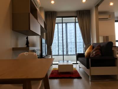 For Rent - IDEO Q Ratchathewi, Bangkok