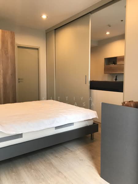 IDEO Q Ratchathewi, Bangkok, 515 Phetchaburi Road, Thanon Phetchaburi, Ratchathewi, Bangkok, 1 Bedroom, 34 sqm, Condo For Rent, by Kittiya Chaiyasat, 500193291 - DDproperty.com