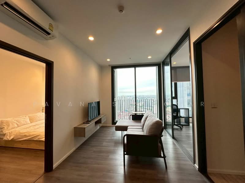 Whizdom Essence, Bangkok, 5 Piyabutr 1 Alley, Bang Chak, Phra Khanong, Bangkok, 2 Bedrooms, 51 sqm, Condo For Rent, by Pavana Sirikogar, 500193293 - DDproperty.com