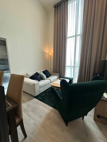 Chambers Chaan Ladprao-Wanghin, Bangkok, Ladprao - Wang Hin Road, Lat Phrao, Lat Phrao, Bangkok, 2 Bedrooms, 42 sqm, Condo For Sale, by Atima Julplang, 500193295 - DDproperty.com