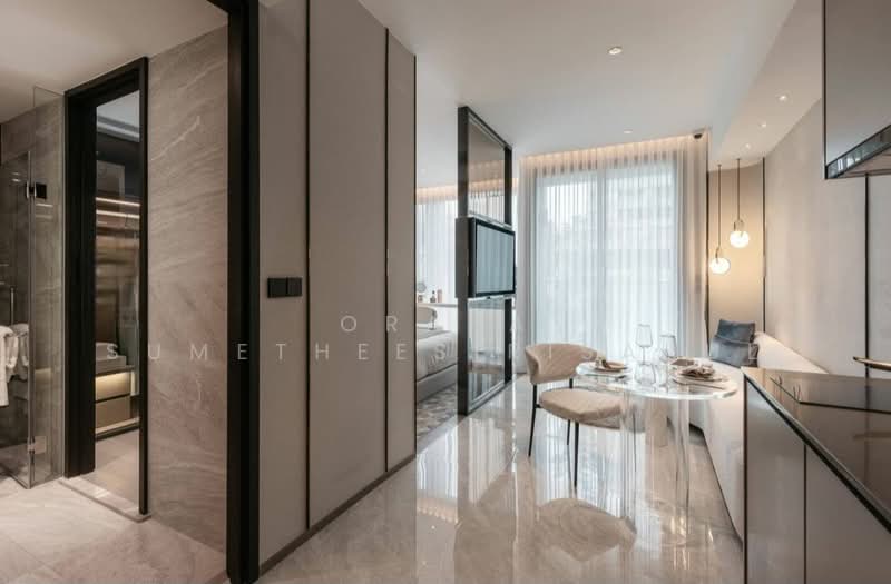 The Embassy Wireless, Bangkok, 1042 Witthayu Rd, Lumphini, Pathum Wan, Bangkok, 1 Bedroom, 35 sqm, Condo For Sale, by Orapa Sumetheesirisakul, 500193299 - DDproperty.com