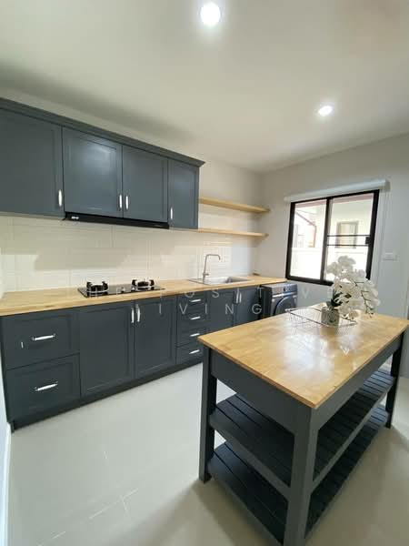 กาญจน์กนกวิลล์ 18 (Karnkanok Ville 18), เชียงใหม่, สันผักหวาน, หางดง, เชียงใหม่, 200 ตร.ม., บ้านเดี่ยว ให้เช่า, โดย The Positive Living, 500193302 - DDproperty.com