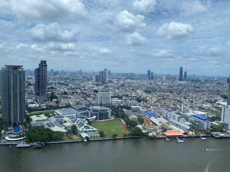 Chapter Charoennakhon–Riverside : แชปเตอร์ เจริญนคร–ริเวอร์ไซด์, กรุงเทพ, ถนนเจริญนคร, บางลำภูล่าง, คลองสาน, กรุงเทพ, 150 ตร.ม., คอนโด ขาย, โดย Orapa Sumetheesirisakul, 500193305 - DDproperty.com