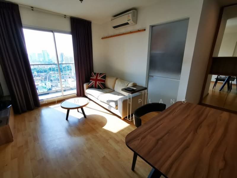 U Delight Residence Pattanakarn-Thonglor : ยู ดีไลท์ เรสซิเดนซ์ พัฒนาการ-ทองหล่อ ), กรุงเทพ, 308 ถนนพัฒนาการ, สวนหลวง, สวนหลวง, กรุงเทพ, 40 ตร.ม., คอนโด ให้เช่า, โดย Atima Julplang, 500193308 - DDproperty.com