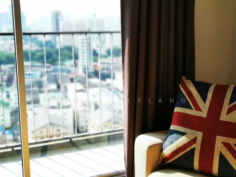 U Delight Residence Pattanakarn-Thonglor, Bangkok, 308 Phatthanakan Road, Suan Luang, Suan Luang, Bangkok, 1 Bedroom, 40 sqm, Condo For Rent, by Atima Julplang, 500193308 - DDproperty.com