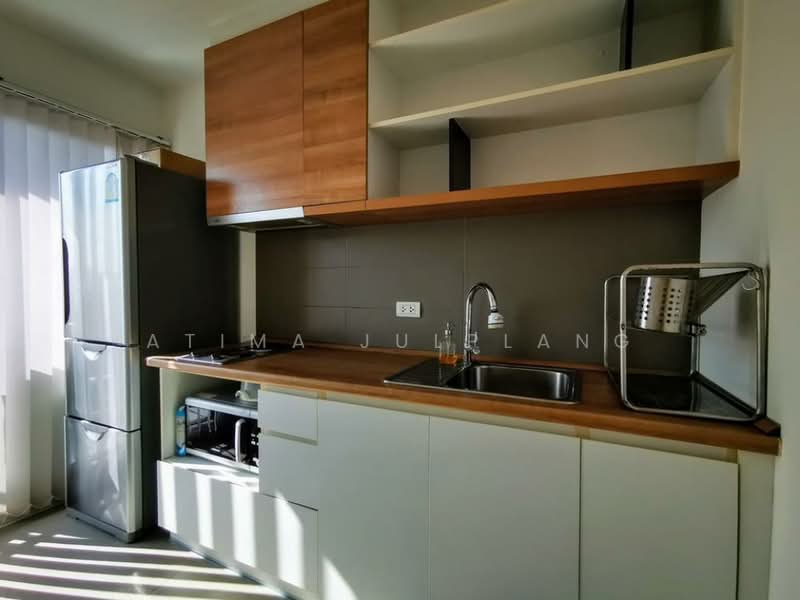 U Delight Residence Pattanakarn-Thonglor, Bangkok, 308 Phatthanakan Road, Suan Luang, Suan Luang, Bangkok, 1 Bedroom, 40 sqm, Condo For Rent, by Atima Julplang, 500193308 - DDproperty.com