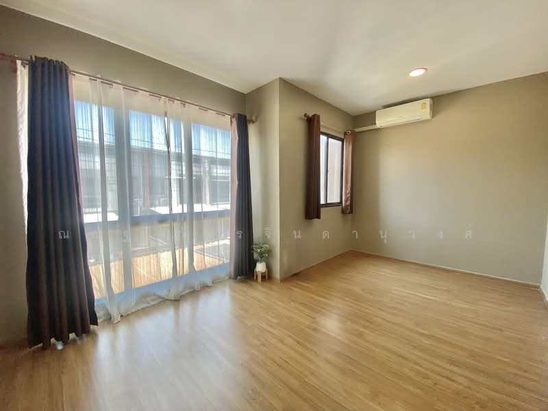 Pleno Rama 9 – Krungthep Kreetha 2, Bangkok, Soi Kanchanaphisek 25 Yeak 1, Saphan Sung, Saphan Sung, Bangkok, 3 Bedrooms, 92 sqm, Townhouse For Sale, by ณณัฐ ภัทรจินดานุวงศ์, 500193313 - DDproperty.com