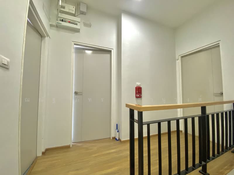 Pleno Rama 9 – Krungthep Kreetha 2, Bangkok, Soi Kanchanaphisek 25 Yeak 1, Saphan Sung, Saphan Sung, Bangkok, 3 Bedrooms, 92 sqm, Townhouse For Sale, by ณณัฐ ภัทรจินดานุวงศ์, 500193313 - DDproperty.com