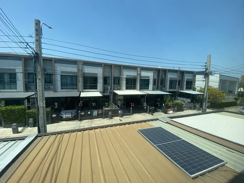 Pleno Rama 9 – Krungthep Kreetha 2, Bangkok, Soi Kanchanaphisek 25 Yeak 1, Saphan Sung, Saphan Sung, Bangkok, 3 Bedrooms, 92 sqm, Townhouse For Sale, by ณณัฐ ภัทรจินดานุวงศ์, 500193313 - DDproperty.com