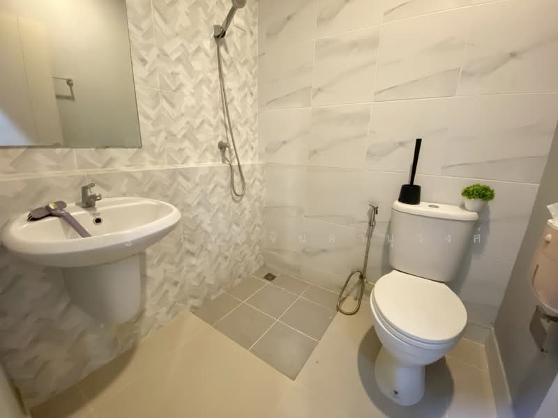 Pleno Rama 9 – Krungthep Kreetha 2, Bangkok, Soi Kanchanaphisek 25 Yeak 1, Saphan Sung, Saphan Sung, Bangkok, 3 Bedrooms, 92 sqm, Townhouse For Sale, by ณณัฐ ภัทรจินดานุวงศ์, 500193313 - DDproperty.com