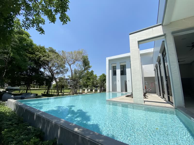 Pleno Rama 9 – Krungthep Kreetha 2, Bangkok, Soi Kanchanaphisek 25 Yeak 1, Saphan Sung, Saphan Sung, Bangkok, 3 Bedrooms, 92 sqm, Townhouse For Sale, by ณณัฐ ภัทรจินดานุวงศ์, 500193313 - DDproperty.com