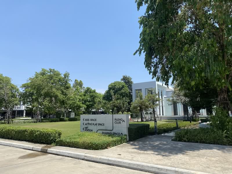 Pleno Rama 9 – Krungthep Kreetha 2, Bangkok, Soi Kanchanaphisek 25 Yeak 1, Saphan Sung, Saphan Sung, Bangkok, 3 Bedrooms, 92 sqm, Townhouse For Sale, by ณณัฐ ภัทรจินดานุวงศ์, 500193313 - DDproperty.com