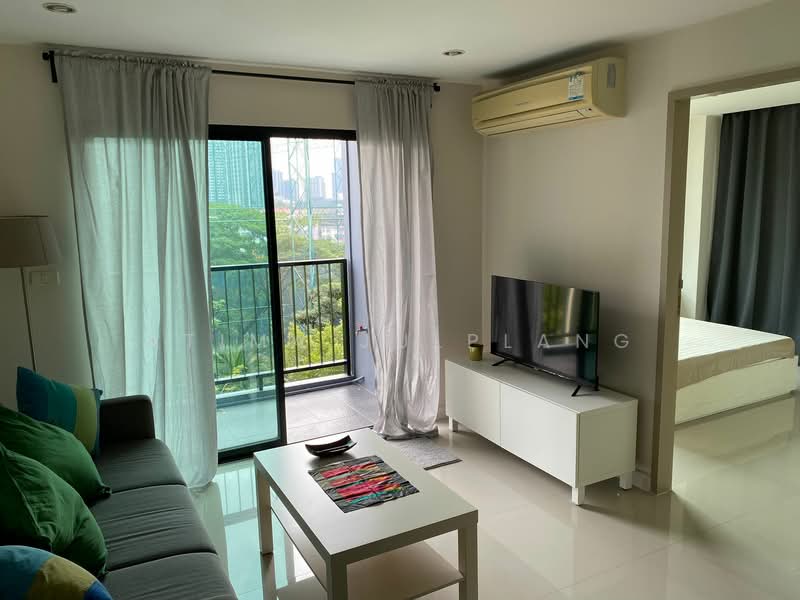 Zenith Place Sukhumvit 42, Bangkok, Sukhumvit Road, Phra Kanong, Khlong Toei, Bangkok, 1 Bedroom, 43 sqm, Condo For Sale, by Atima Julplang, 500193316 - DDproperty.com