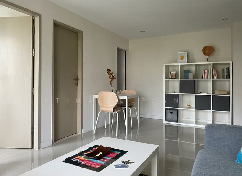 Zenith Place Sukhumvit 42, Bangkok, Sukhumvit Road, Phra Kanong, Khlong Toei, Bangkok, 1 Bedroom, 43 sqm, Condo For Sale, by Atima Julplang, 500193316 - DDproperty.com