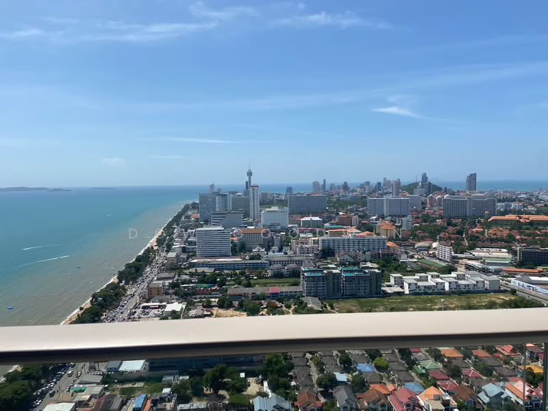 Copacabana Beach Jomtien : โคปาคาบาน่า บีช จอมเทียน, ชลบุรี, ตำบลหนองปรือ อำเภอบางละมุง ชลบุรี, หนองปรือ, บางละมุง, ชลบุรี, 47 ตร.ม., คอนโด ให้เช่า, โดย Dow Goodwin, 500193317 - DDproperty.com