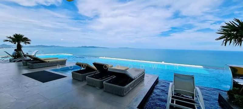 Copacabana Beach Jomtien, Chon Buri (Pattaya), Jomtien Sai Song Rd, Nong Pru, Bang Lamung (Pattaya), Chon Buri (Pattaya), 1 Bedroom, 47 sqm, Condo For Rent, by Dow Goodwin, 500193317 - DDproperty.com