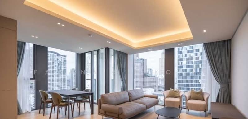 ให้เช่า - Tonson One Residence : ต้นสน วัน เรสซิเดนซ์, กรุงเทพ