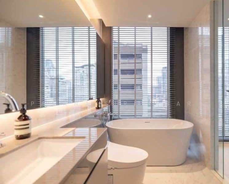 ให้เช่า - Tonson One Residence : ต้นสน วัน เรสซิเดนซ์, กรุงเทพ