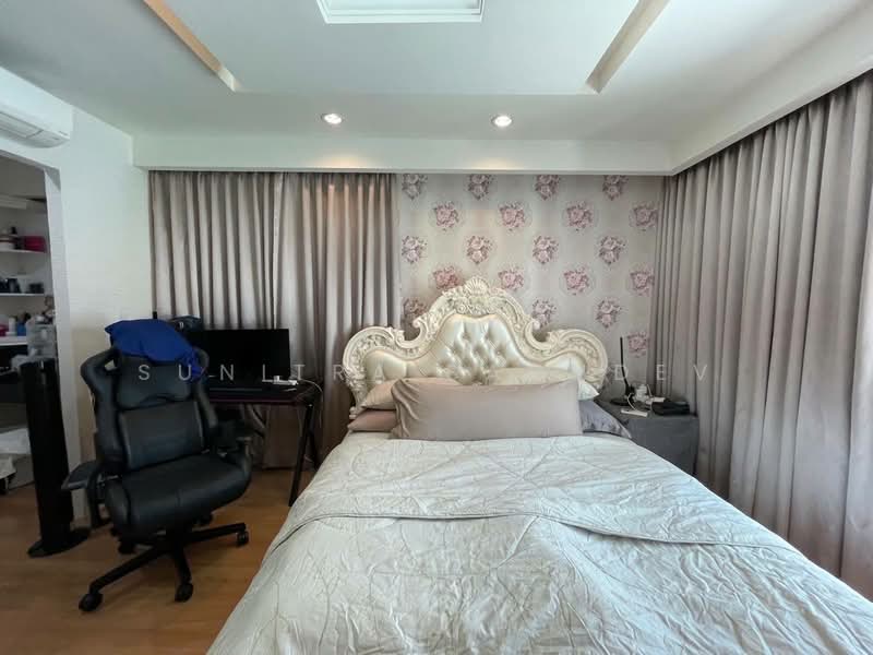 The Plant Estique Pattanakarn 38, Bangkok, Soi Pattanakarn 38, Suan Luang, Suan Luang, Bangkok, 3 Bedrooms, 145 sqm, Single Detached House For Rent, by Sunitra Sachdev, 500193319 - DDproperty.com