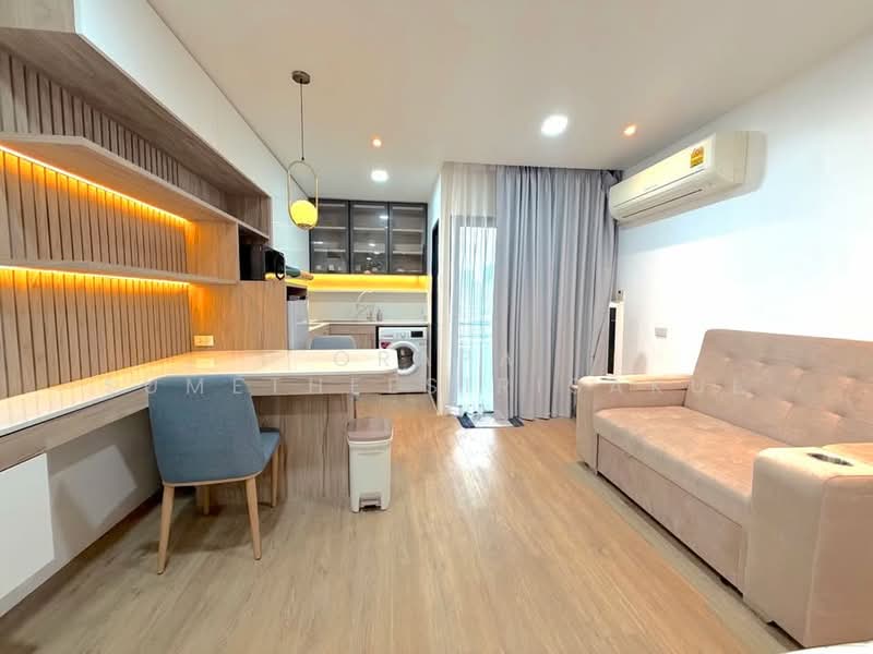 Baan Kasemsan 1 : คอนโดบ้านเกษมสันต์ 1, กรุงเทพ, พระราม 1, วังใหม่, ปทุมวัน, กรุงเทพ, 33 ตร.ม., คอนโด ขาย, โดย Orapa Sumetheesirisakul, 500193320 - DDproperty.com