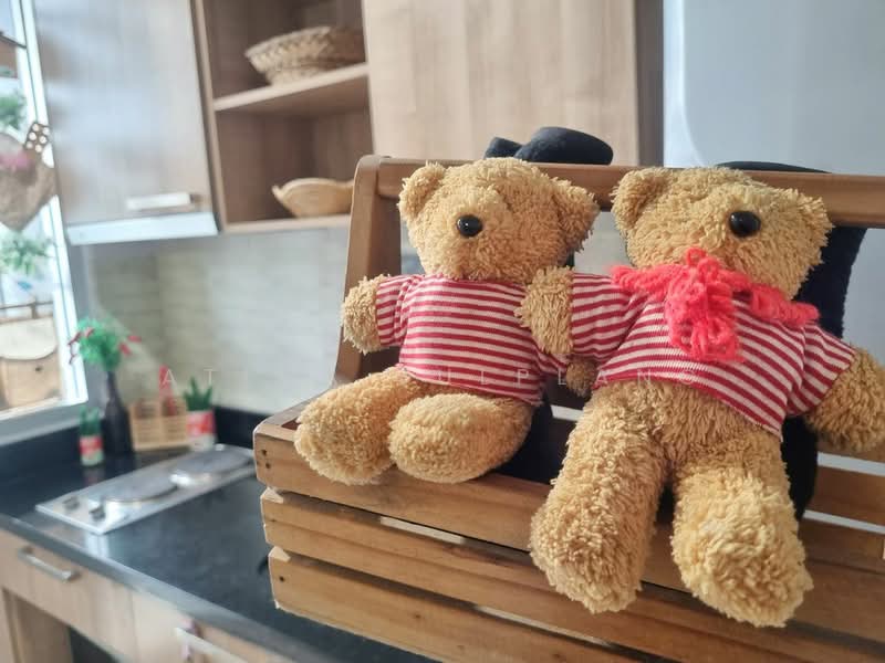 HIVE Taksin, Bangkok, 18 1 Soi, Khlong Ton Sai, Khlong San, Bangkok, 2 Bedrooms, 67 sqm, Condo For Sale, by Atima Julplang, 500193327 - DDproperty.com