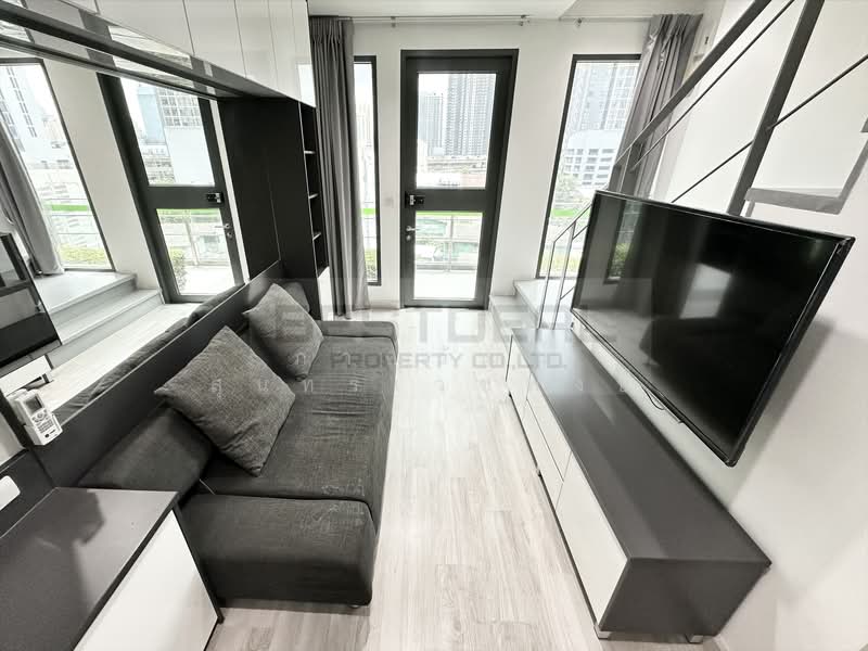 IDEO MOBI Rama 9, Bangkok, 90 Rama 9 Road, Huai Khwang, Huai Khwang, Bangkok, 1 Bedroom, 45 sqm, Condo For Sale, by Panuwat Suntornwetchapong, 500193335 - DDproperty.com