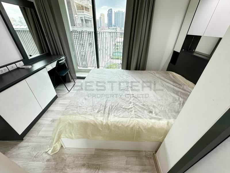 IDEO MOBI Rama 9, Bangkok, 90 Rama 9 Road, Huai Khwang, Huai Khwang, Bangkok, 1 Bedroom, 45 sqm, Condo For Sale, by Panuwat Suntornwetchapong, 500193335 - DDproperty.com