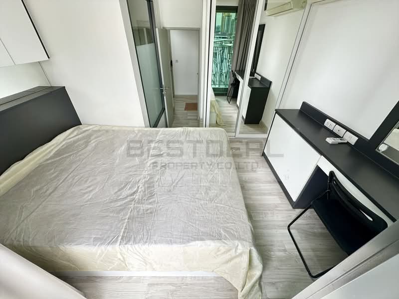 IDEO MOBI Rama 9, Bangkok, 90 Rama 9 Road, Huai Khwang, Huai Khwang, Bangkok, 1 Bedroom, 45 sqm, Condo For Sale, by Panuwat Suntornwetchapong, 500193335 - DDproperty.com