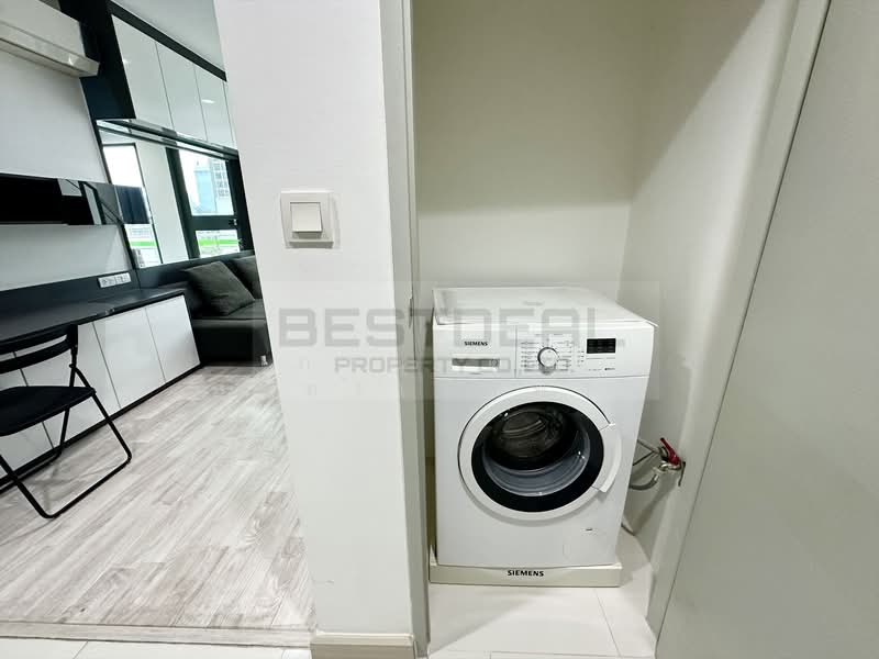 IDEO MOBI Rama 9, Bangkok, 90 Rama 9 Road, Huai Khwang, Huai Khwang, Bangkok, 1 Bedroom, 45 sqm, Condo For Sale, by Panuwat Suntornwetchapong, 500193335 - DDproperty.com
