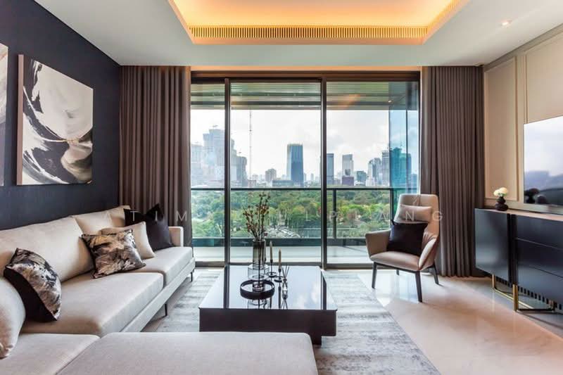 Sindhorn Tonson, Bangkok, 89 Soi Tonson Sarasin Road, Lumphini, Pathum Wan, Bangkok, 1 Bedroom, 87 sqm, Condo For Sale, by Prapapan Wilairojvorakul, 500193336 - DDproperty.com