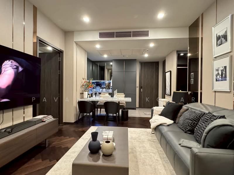 The Monument Sanampao, Bangkok, 933 Phahonyothin Rd, Samsen Nai, Phaya Thai, Bangkok, 2 Bedrooms, 69 sqm, Condo For Rent, by Pavana Sirikogar, 500193337 - DDproperty.com