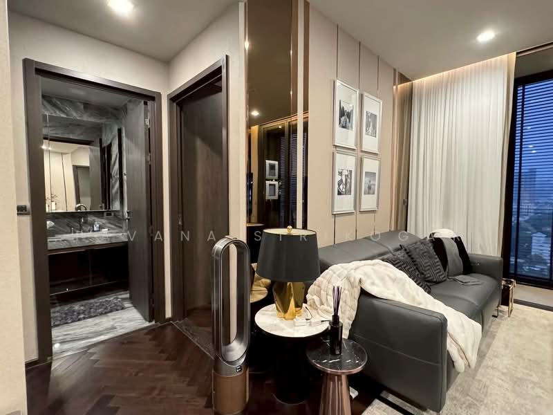 The Monument Sanampao, Bangkok, 933 Phahonyothin Rd, Samsen Nai, Phaya Thai, Bangkok, 2 Bedrooms, 69 sqm, Condo For Rent, by Pavana Sirikogar, 500193337 - DDproperty.com