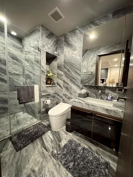 The Monument Sanampao, Bangkok, 933 Phahonyothin Rd, Samsen Nai, Phaya Thai, Bangkok, 2 Bedrooms, 69 sqm, Condo For Rent, by Pavana Sirikogar, 500193337 - DDproperty.com