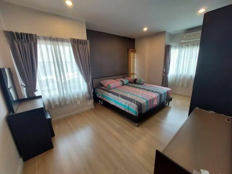 The Tara Ramintra : เดอะ ธารา รามอินทรา, กรุงเทพ, ซอย พระยาสุเรนทร์ 35, บางชัน, คลองสามวา, กรุงเทพ, 140 ตร.ม., บ้านเดี่ยว ขาย, โดย Chotika  Rakrungrueang, 500193338 - DDproperty.com