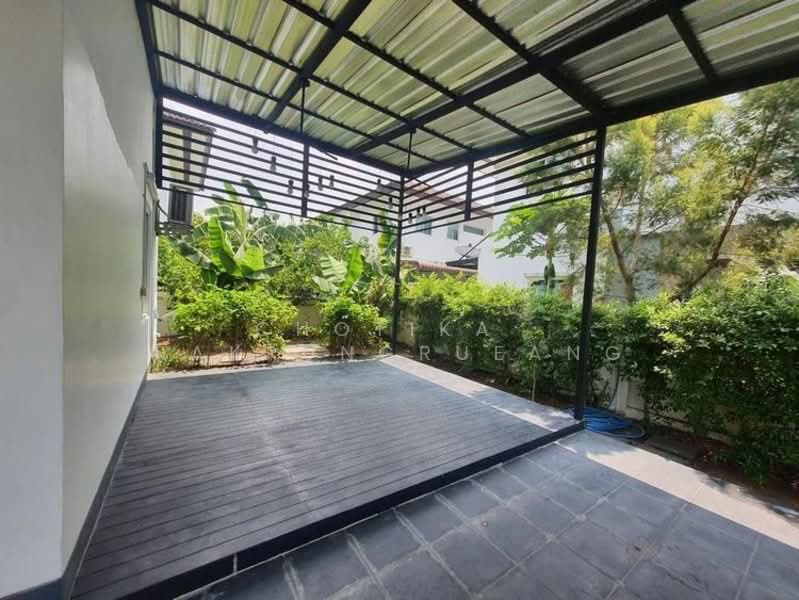 The Tara Ramintra, Bangkok, Soi Phraya Suren 35, Bang Chun, Khlong Sam Wa, Bangkok, 3 Bedrooms, 140 sqm, Single Detached House For Sale, by Chotika   Rakrungrueang, 500193338 - DDproperty.com