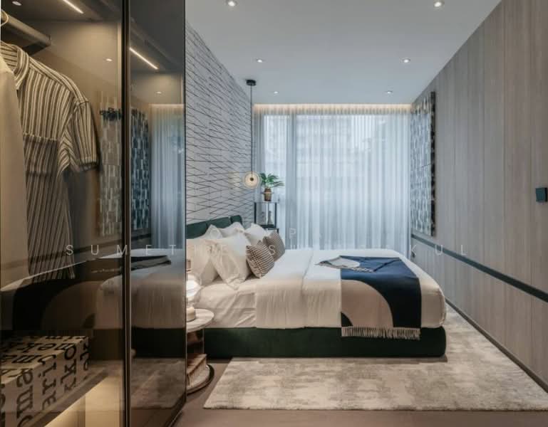 The Embassy Wireless, Bangkok, 1042 Witthayu Rd, Lumphini, Pathum Wan, Bangkok, 2 Bedrooms, 54 sqm, Condo For Sale, by Orapa Sumetheesirisakul, 500193339 - DDproperty.com