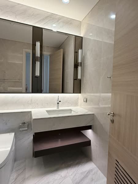 Sindhorn Residence, Bangkok, 54 Soi Ton Son, Lumphini, Pathum Wan, Bangkok, 1 Bedroom, 74 sqm, Condo For Rent, by Pavana Sirikogar, 500193342 - DDproperty.com