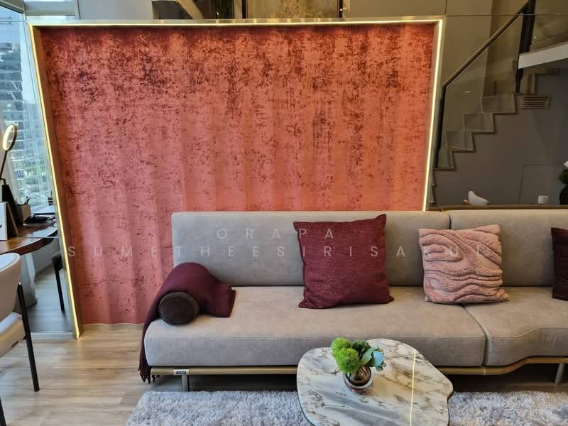 Culture Thonglor, Bangkok, Soi Sukhumvit 59, Sukhumvit Road, Khlong Tan Nua, Watthana, Bangkok, 1 Bedroom, 43 sqm, Condo For Sale, by Orapa Sumetheesirisakul, 500193344 - DDproperty.com