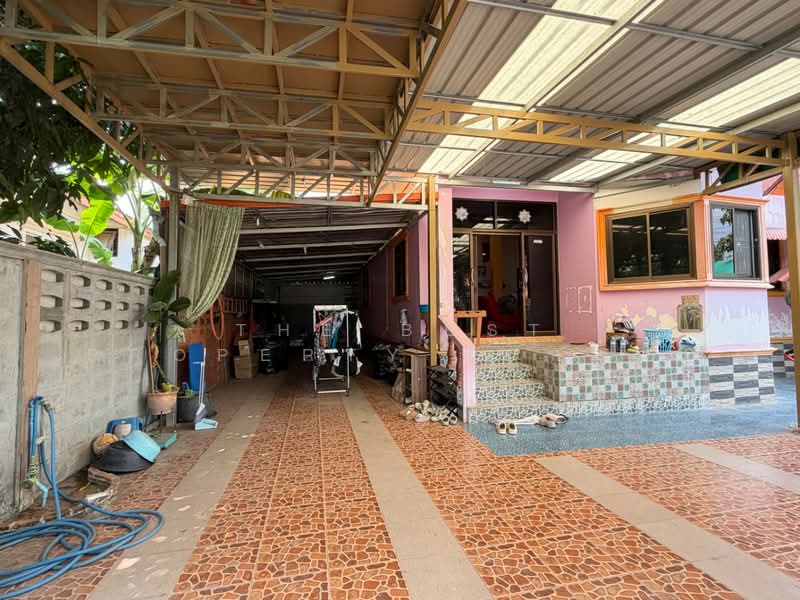 ภาชีเสรี ซิตี้โฮม, Phra Nakhon Si Ayutthaya, Nong Nam Sai, Phachi, Phra Nakhon Si Ayutthaya, 3 Bedrooms, 150 sqm, Single Detached House For Sale, by The Best Property ใบหม่อน, 500193347 - DDproperty.com