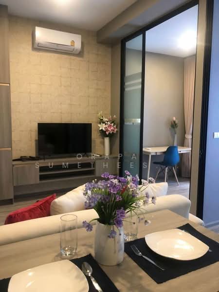 Knightsbridge Kaset-Society : ไนท์บริดจ์ เกษตร-โซไซตี้, Bangkok, ถนน พหลโยธิน, Sena Nikhom, Chatuchak, Bangkok, 2 Bedrooms, 34 sqm, Condo For Sale, by Orapa Sumetheesirisakul, 500193351 - DDproperty.com