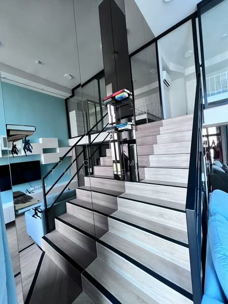 IDEO Rama 9-Asoke, Bangkok, Rama 9 Road, Huai Khwang, Huai Khwang, Bangkok, 1 Bedroom, 38 sqm, Condo For Rent, by Pichamon Thaneewan, 500193358 - DDproperty.com